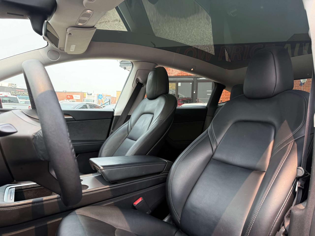 2022 Tesla Model Y Long Range l AWD l Tesla Warranty l FSD3 l Ryzen l Photo
