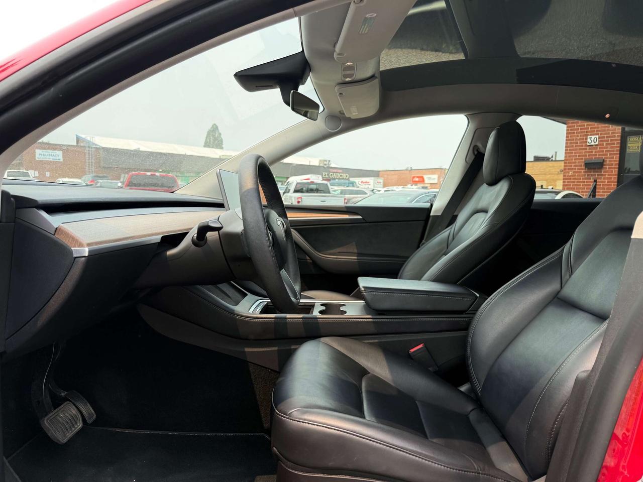 2022 Tesla Model Y Long Range l AWD l Tesla Warranty l FSD3 l Ryzen l Photo