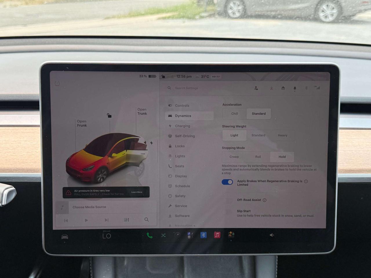 2022 Tesla Model Y Long Range l AWD l Tesla Warranty l FSD3 l Ryzen l Photo