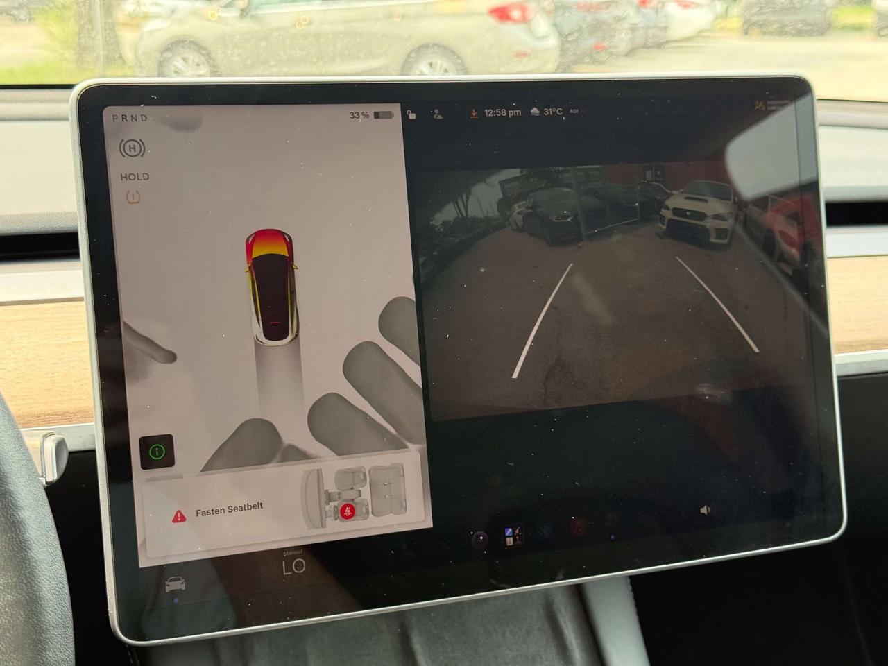 2022 Tesla Model Y Long Range l AWD l Tesla Warranty l FSD3 l Ryzen l Photo