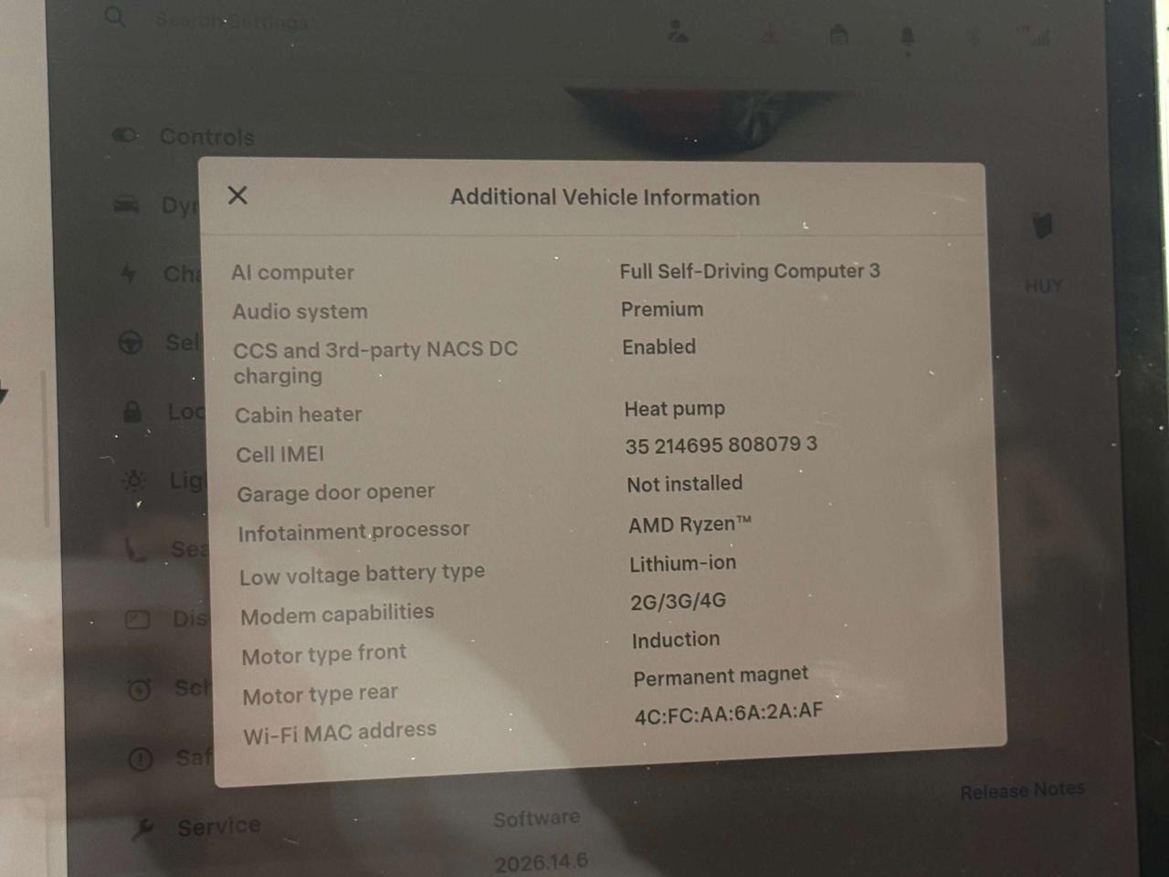 2022 Tesla Model Y Long Range l AWD l Tesla Warranty l FSD3 l Ryzen l Photo