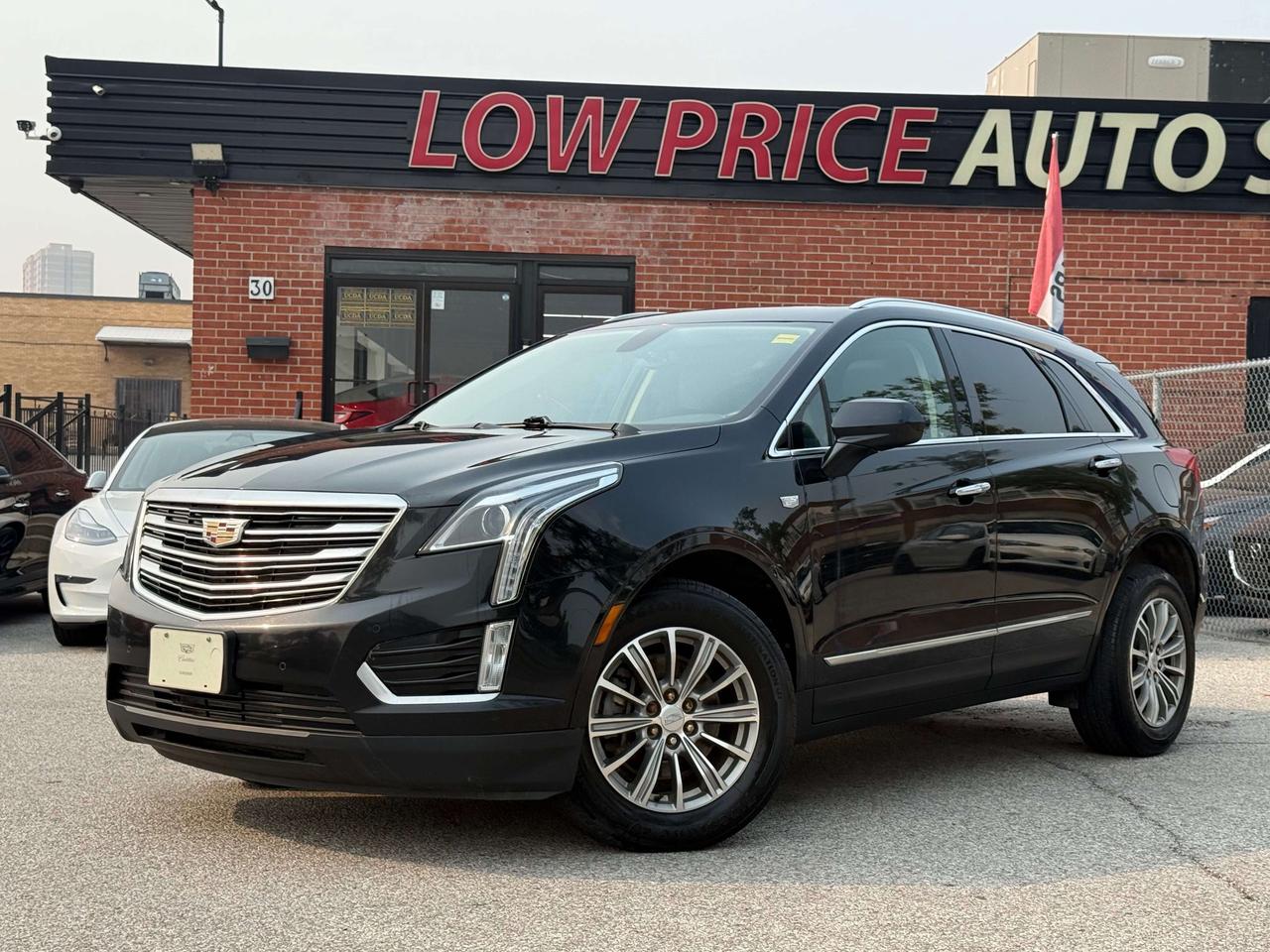 2018 Cadillac XT5 No Accident l Luxury l AWD l 3.6L l V6 l Pano Roof Photo1
