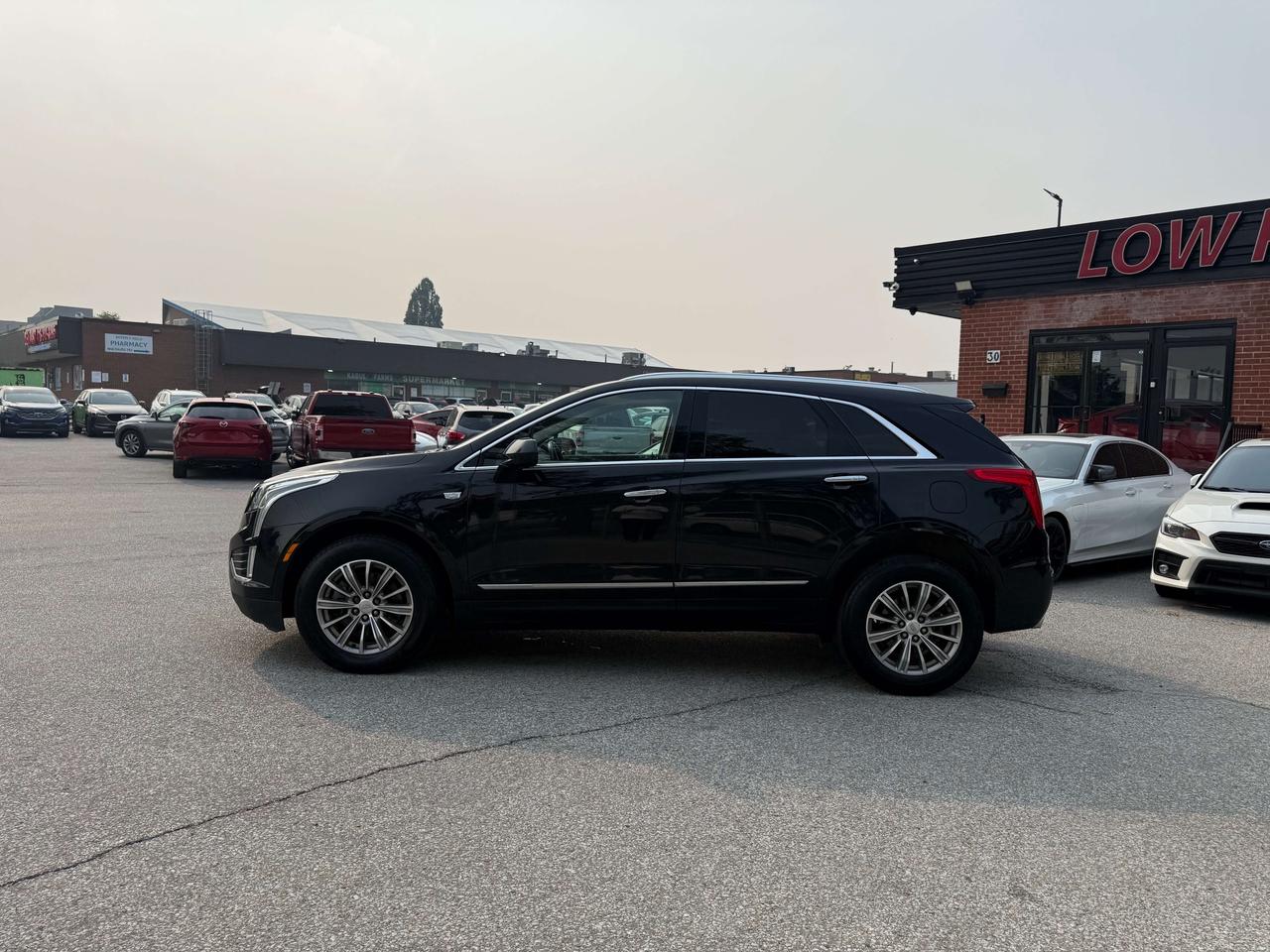 2018 Cadillac XT5 No Accident l Luxury l AWD l 3.6L l V6 l Pano Roof Photo