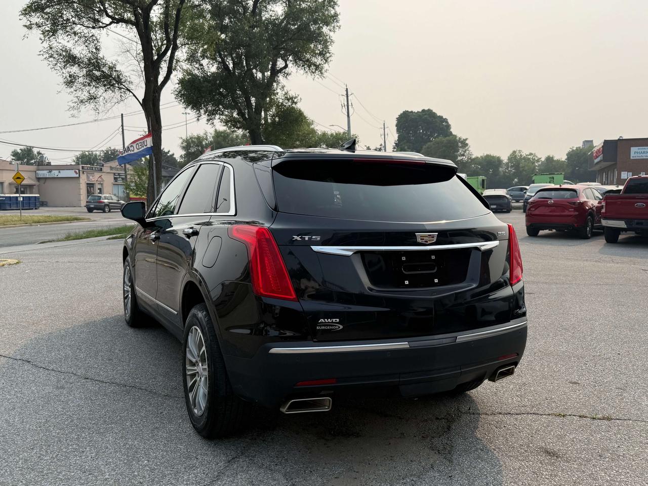 2018 Cadillac XT5 No Accident l Luxury l AWD l 3.6L l V6 l Pano Roof Photo