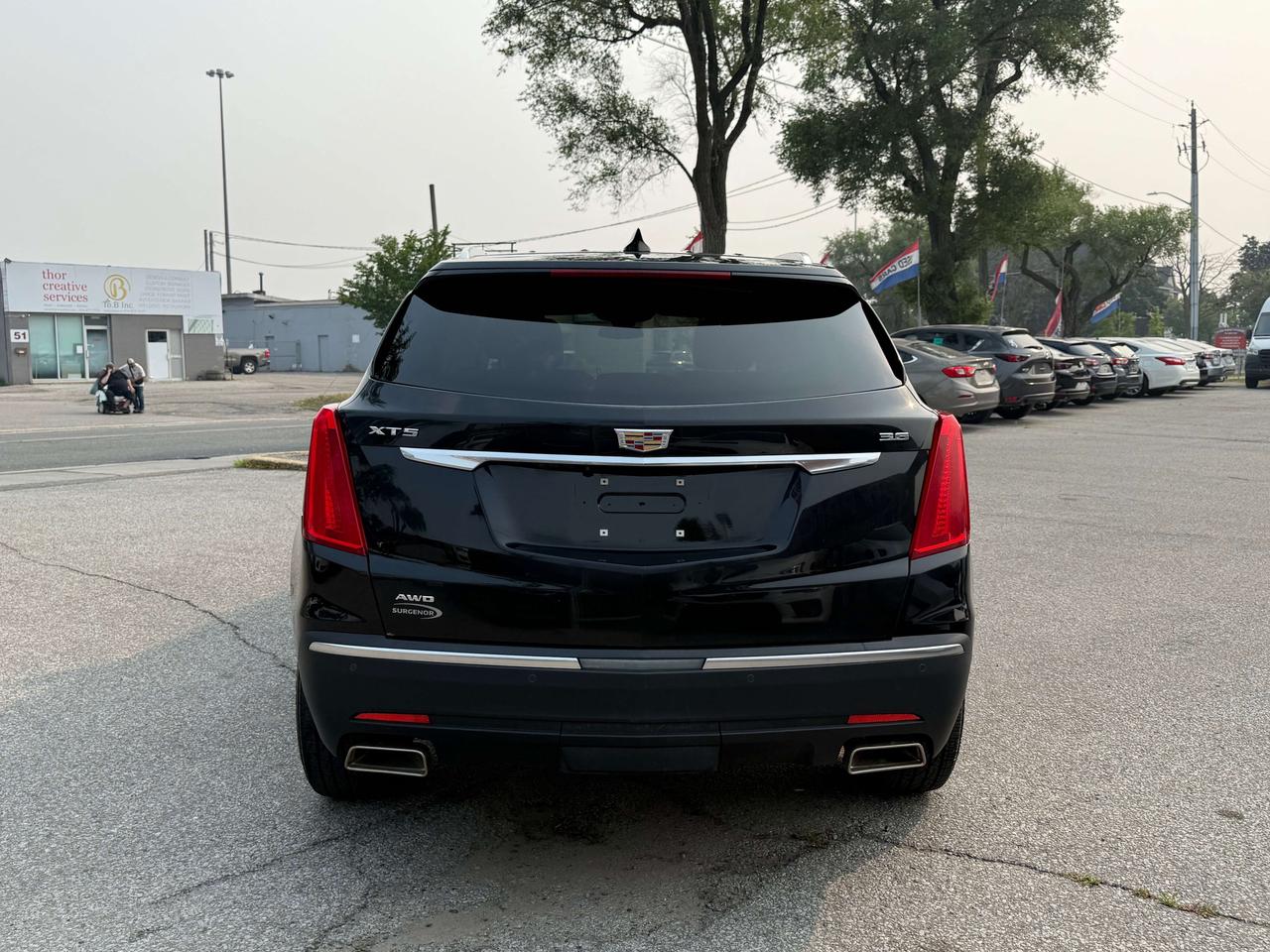 2018 Cadillac XT5 No Accident l Luxury l AWD l 3.6L l V6 l Pano Roof Photo