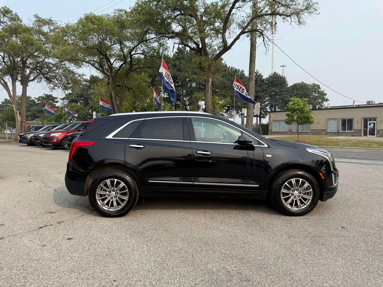 2018 Cadillac XT5 No Accident l Luxury l AWD l 3.6L l V6 l Pano Roof Photo