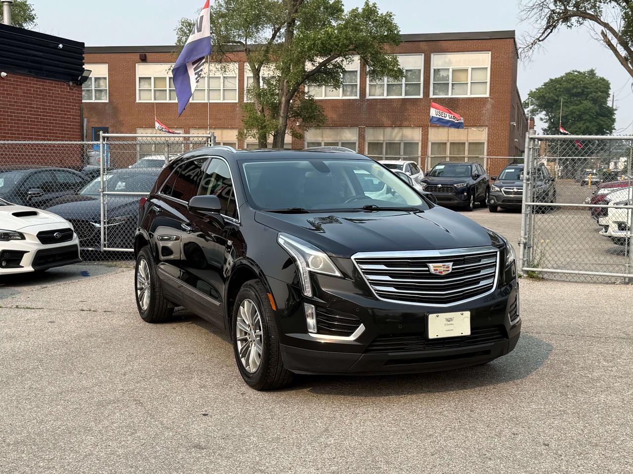 2018 Cadillac XT5 No Accident l Luxury l AWD l 3.6L l V6 l Pano Roof Photo
