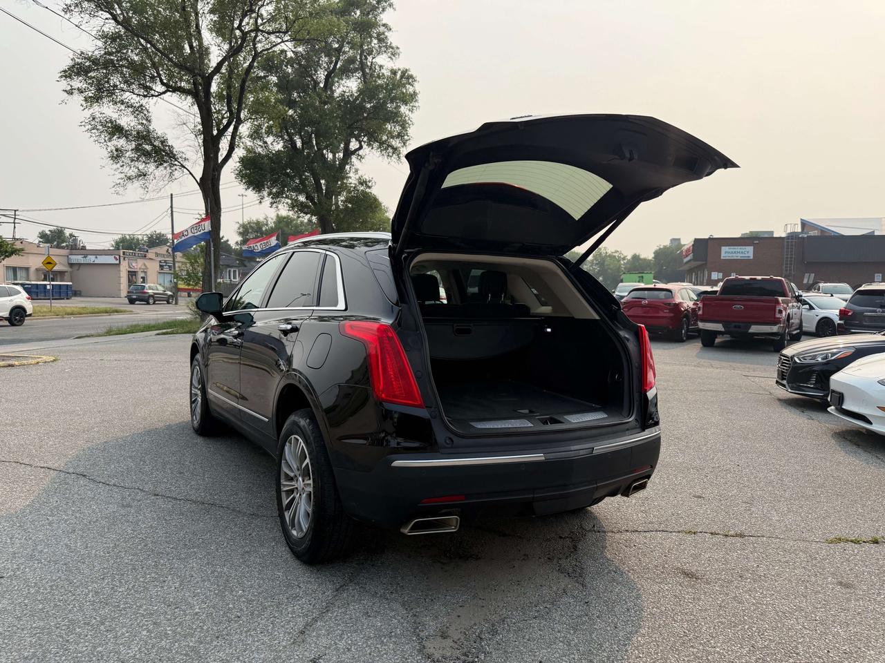 2018 Cadillac XT5 No Accident l Luxury l AWD l 3.6L l V6 l Pano Roof Photo