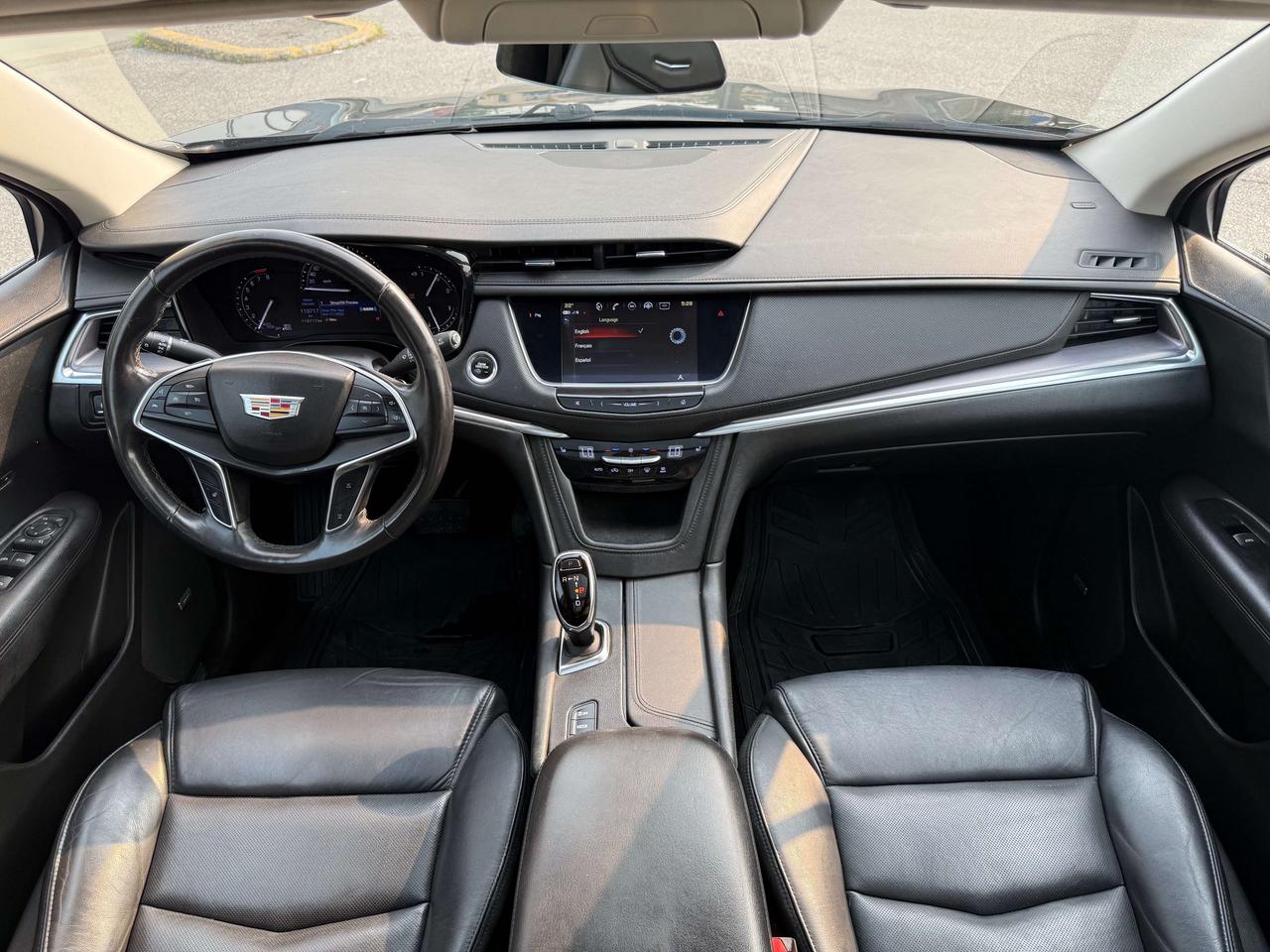 2018 Cadillac XT5 No Accident l Luxury l AWD l 3.6L l V6 l Pano Roof Photo