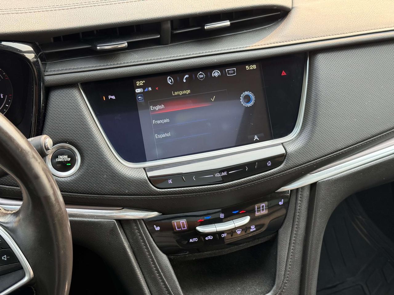 2018 Cadillac XT5 No Accident l Luxury l AWD l 3.6L l V6 l Pano Roof Photo