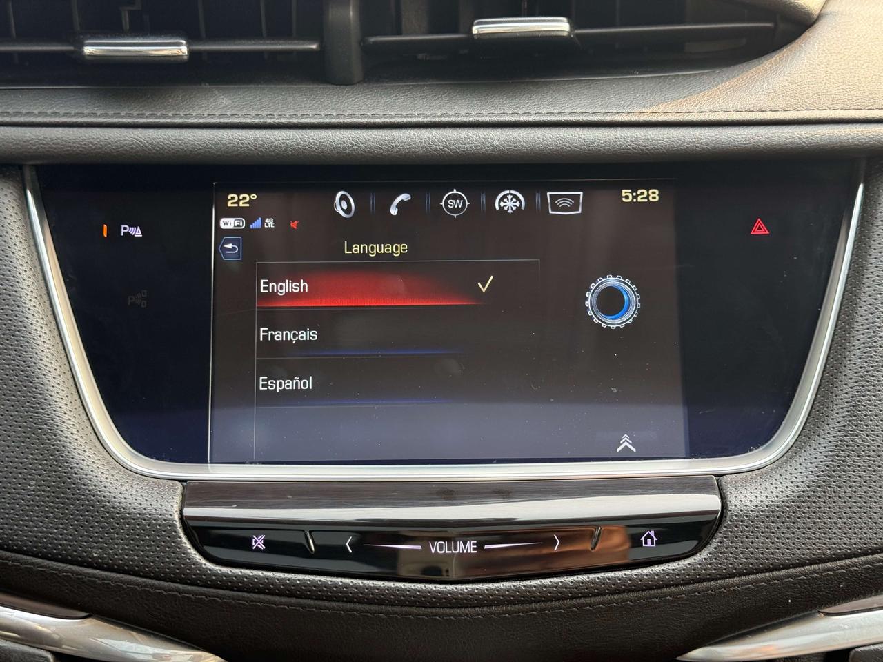 2018 Cadillac XT5 No Accident l Luxury l AWD l 3.6L l V6 l Pano Roof Photo