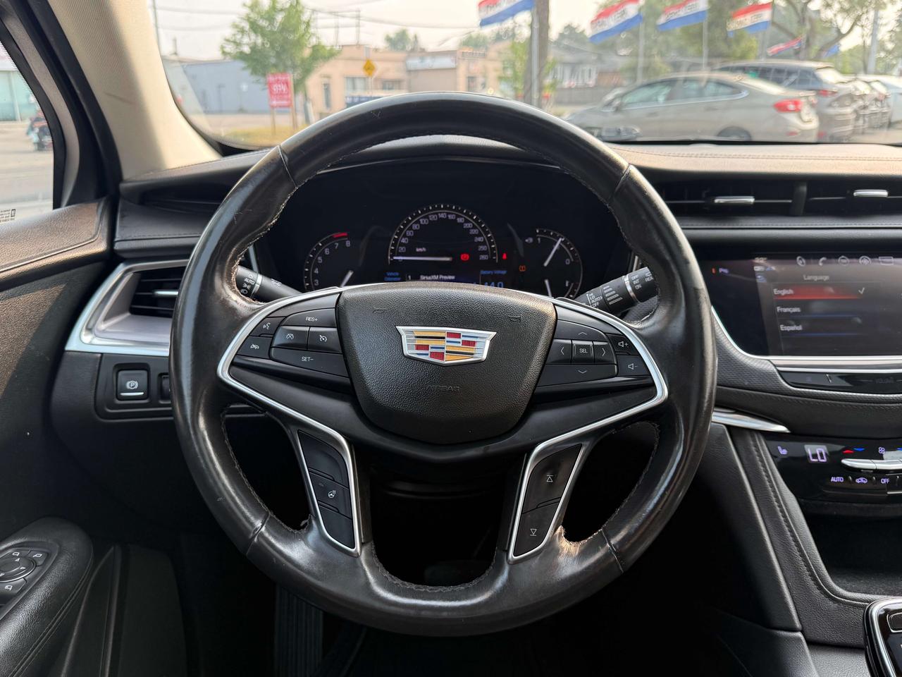 2018 Cadillac XT5 No Accident l Luxury l AWD l 3.6L l V6 l Pano Roof Photo