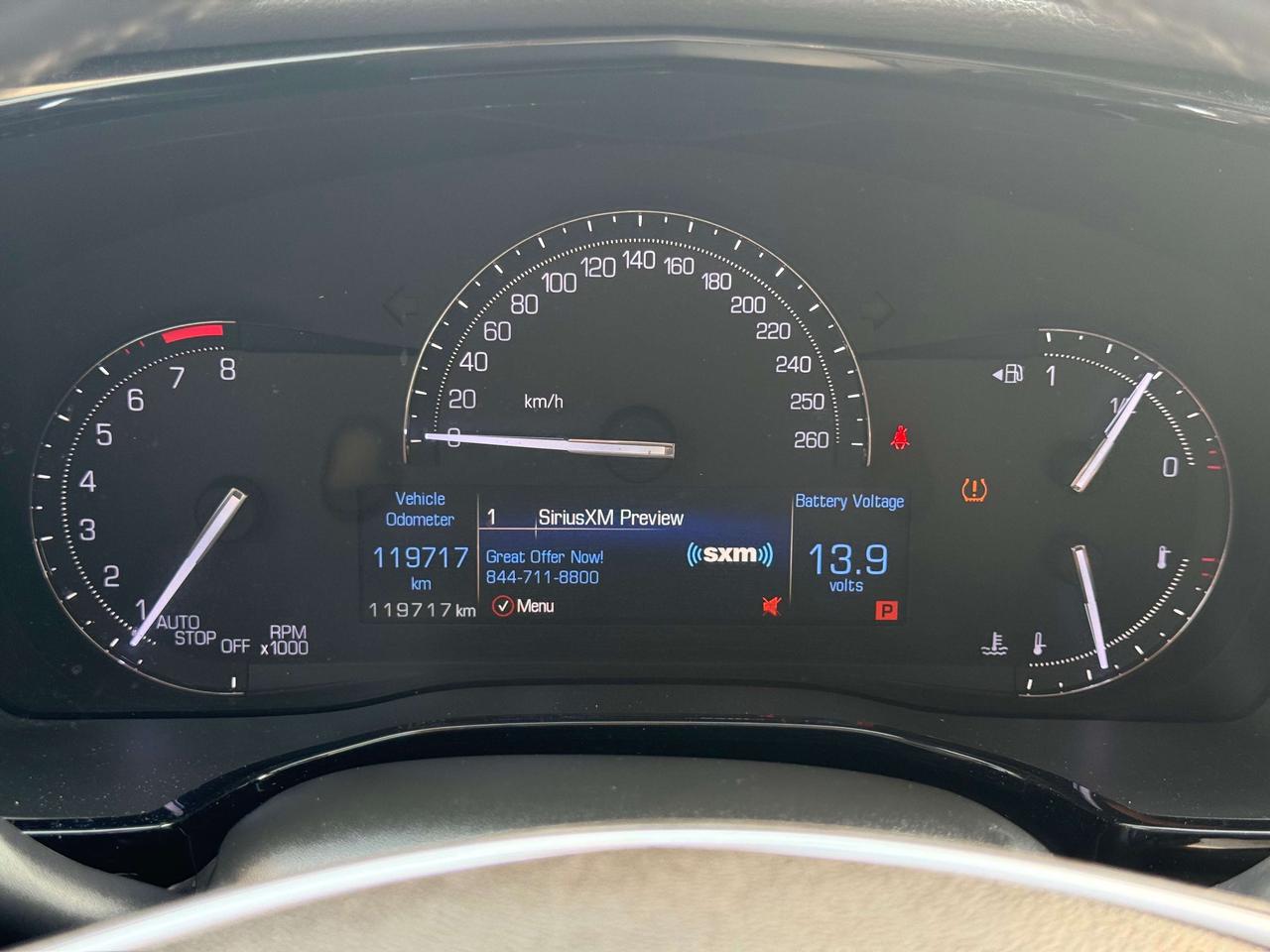 2018 Cadillac XT5 No Accident l Luxury l AWD l 3.6L l V6 l Pano Roof Photo