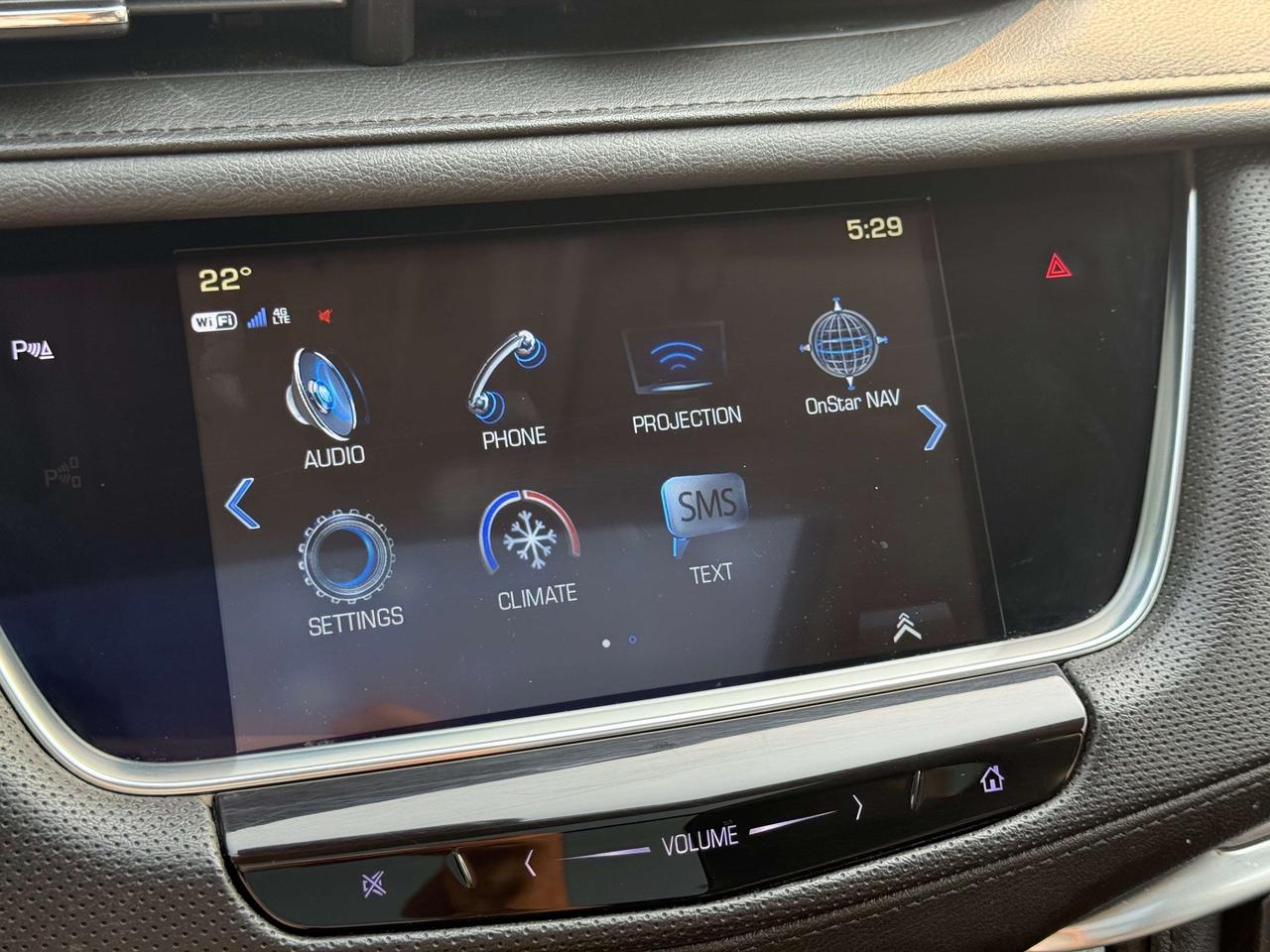 2018 Cadillac XT5 No Accident l Luxury l AWD l 3.6L l V6 l Pano Roof Photo