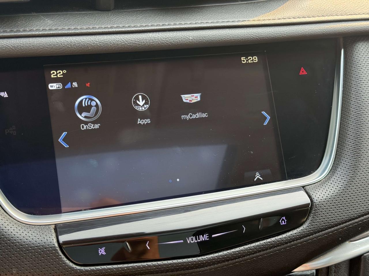 2018 Cadillac XT5 No Accident l Luxury l AWD l 3.6L l V6 l Pano Roof Photo