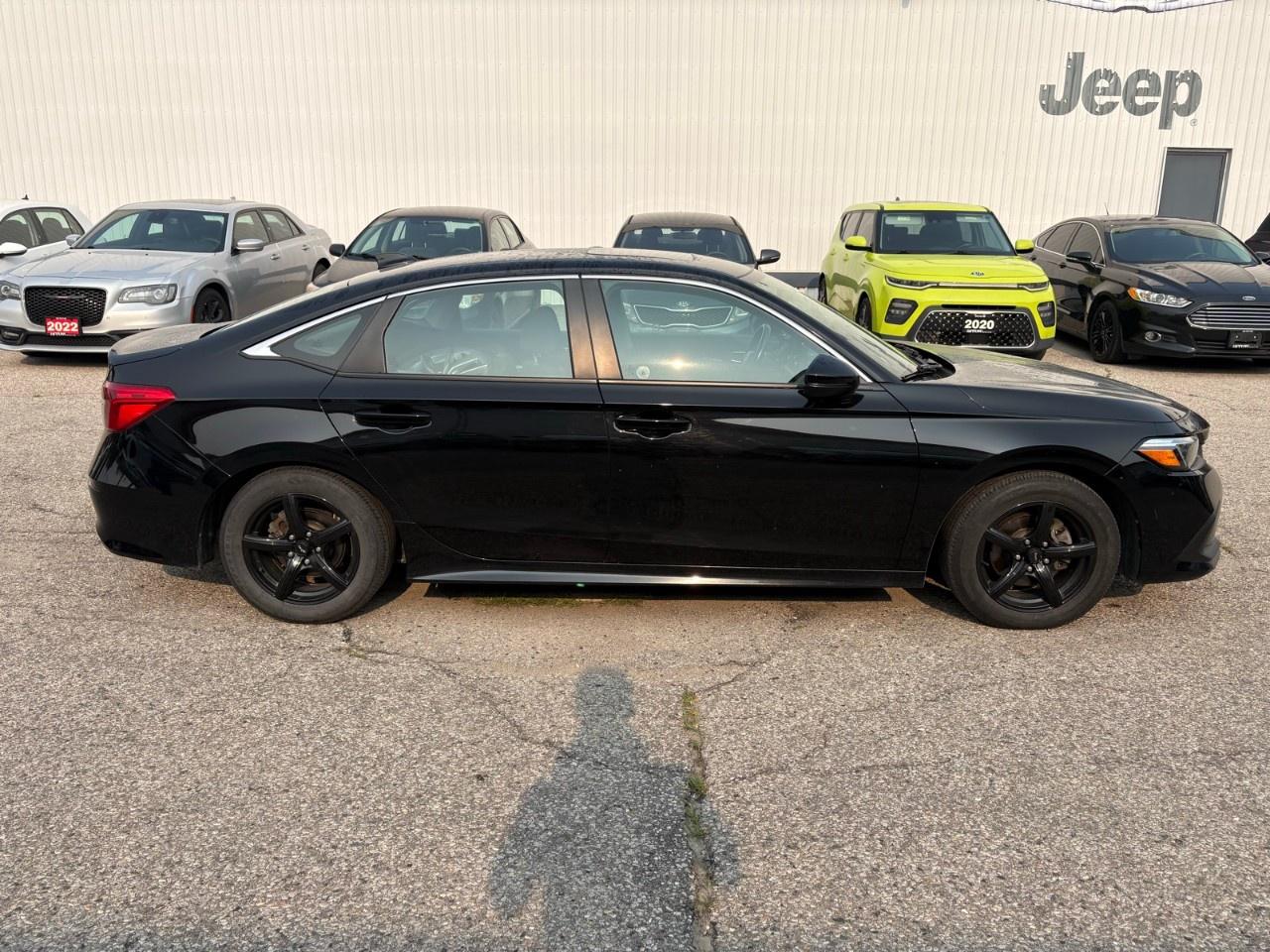 2022 Honda Civic Sedan EX CVT Sedan Photo
