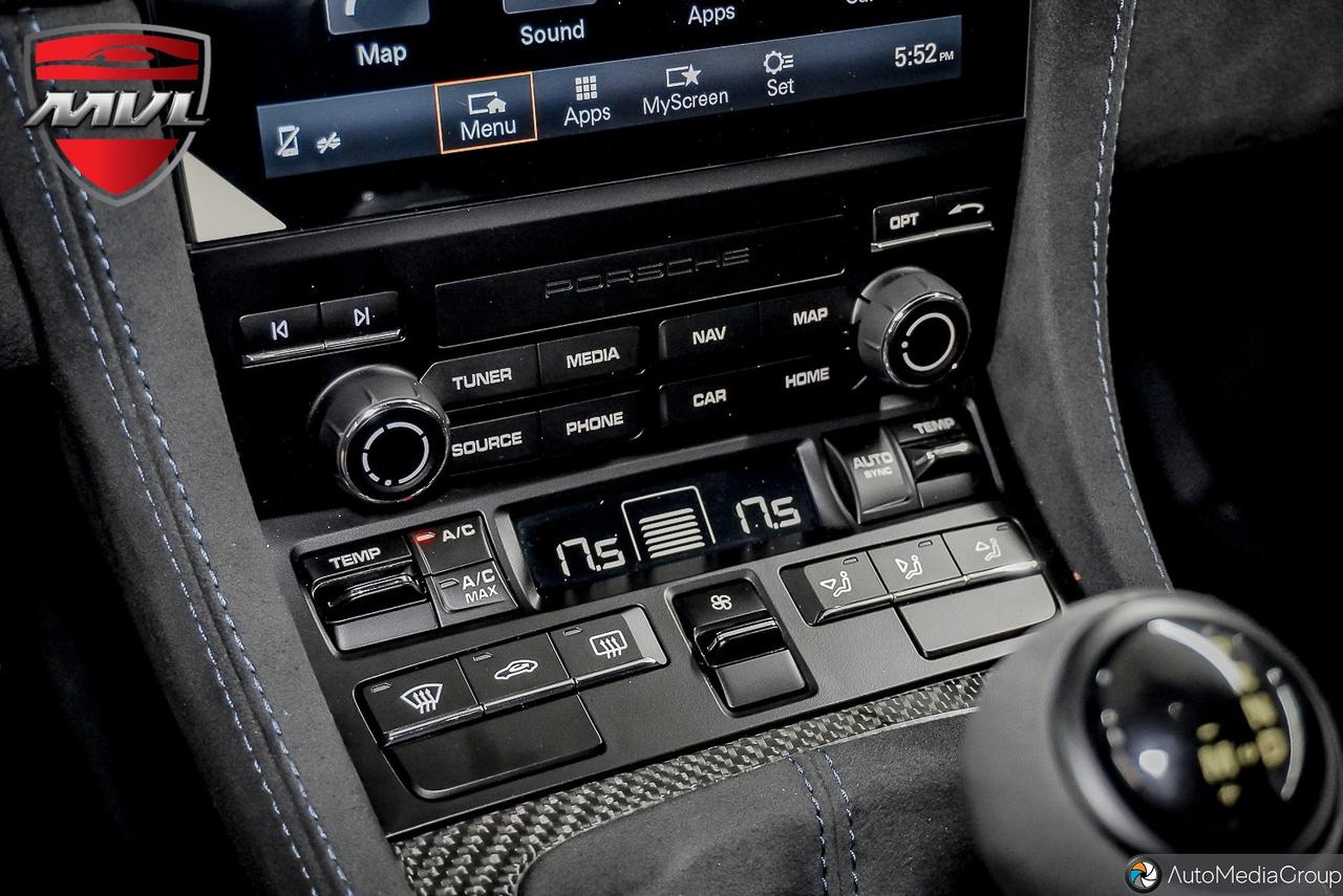 2025 Porsche 718 Cayman GT4 RS 2dr Rear-Wheel Drive Coupe Photo