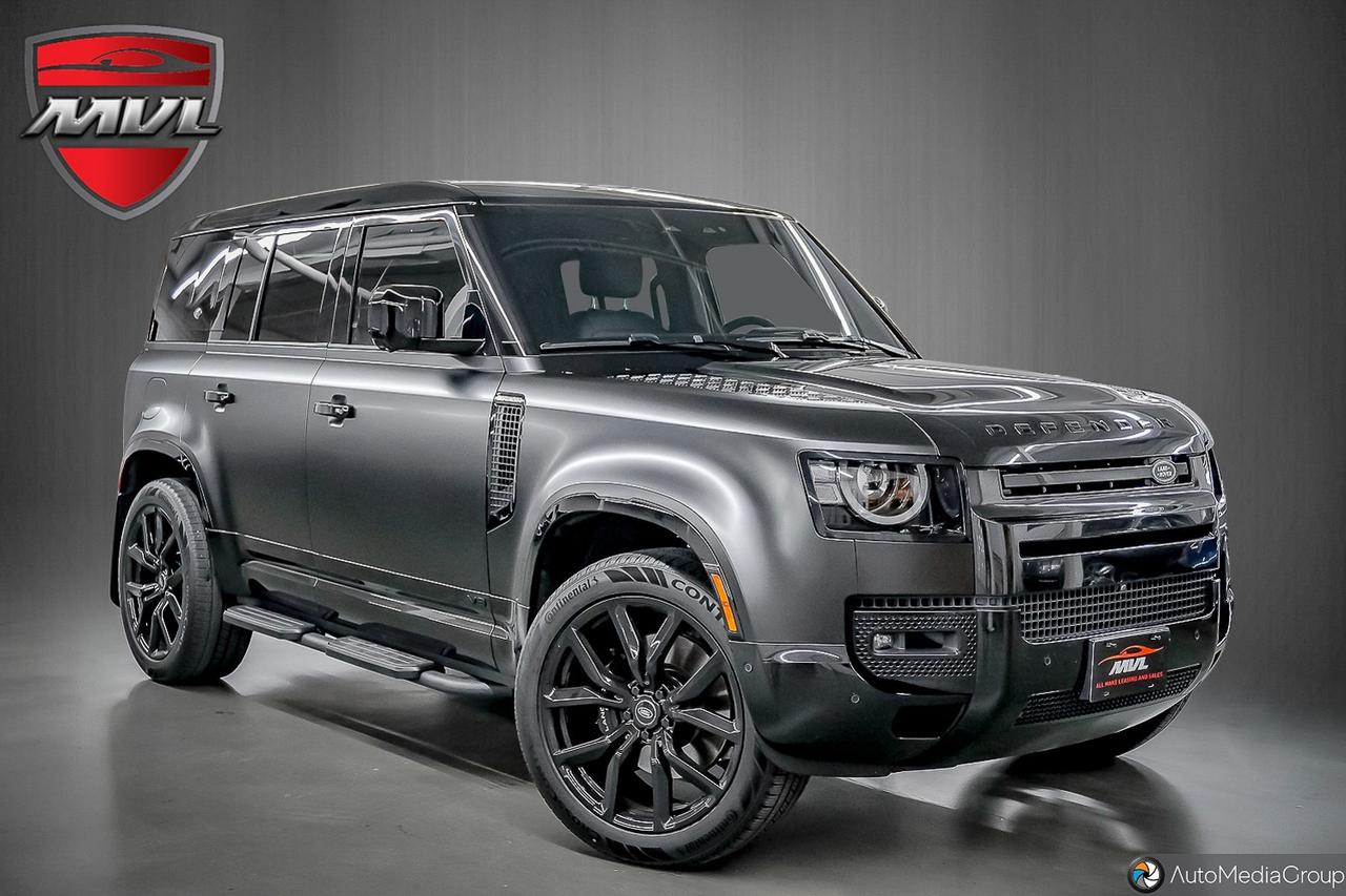 2023 Land Rover Defender V8 4dr All-Wheel Drive 110 Photo