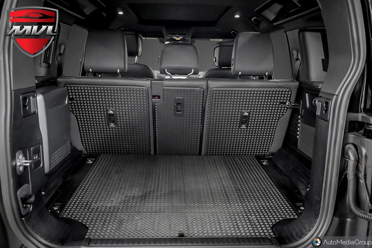 2023 Land Rover Defender V8 4dr All-Wheel Drive 110 Photo