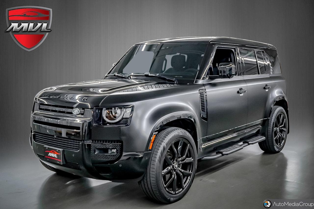 2023 Land Rover Defender V8 4dr All-Wheel Drive 110 Photo