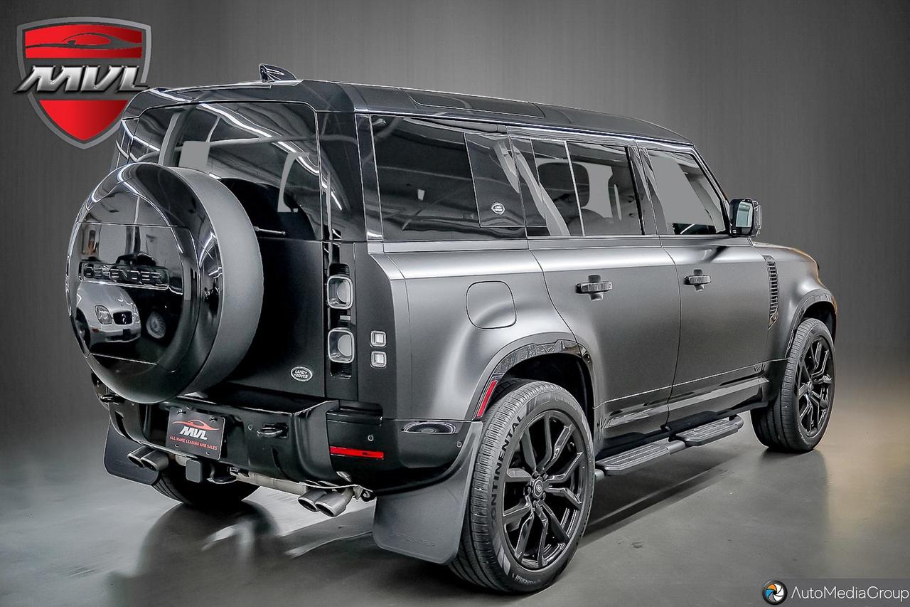 2023 Land Rover Defender V8 4dr All-Wheel Drive 110 Photo