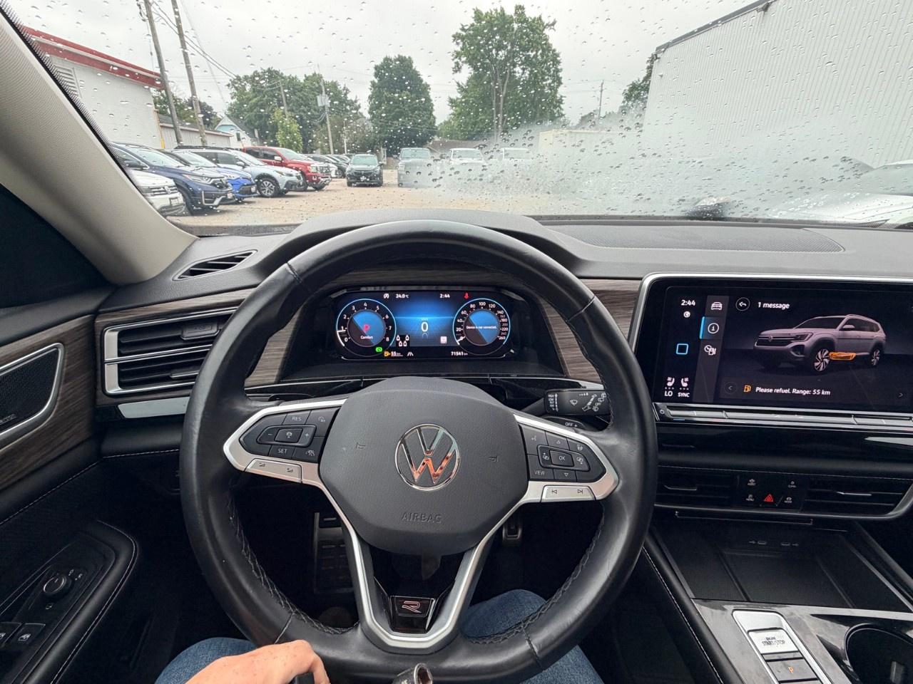 2024 Volkswagen Atlas Execline 2.0 TSI 4MOTION Photo