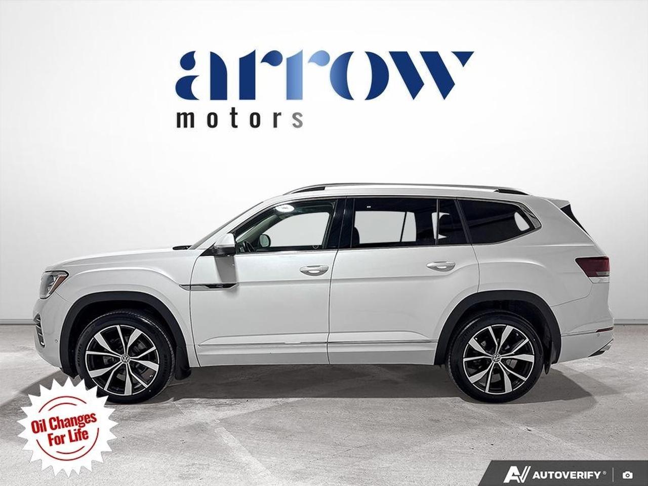 2024 Volkswagen Atlas Execline 2.0 TSI 4MOTION Photo