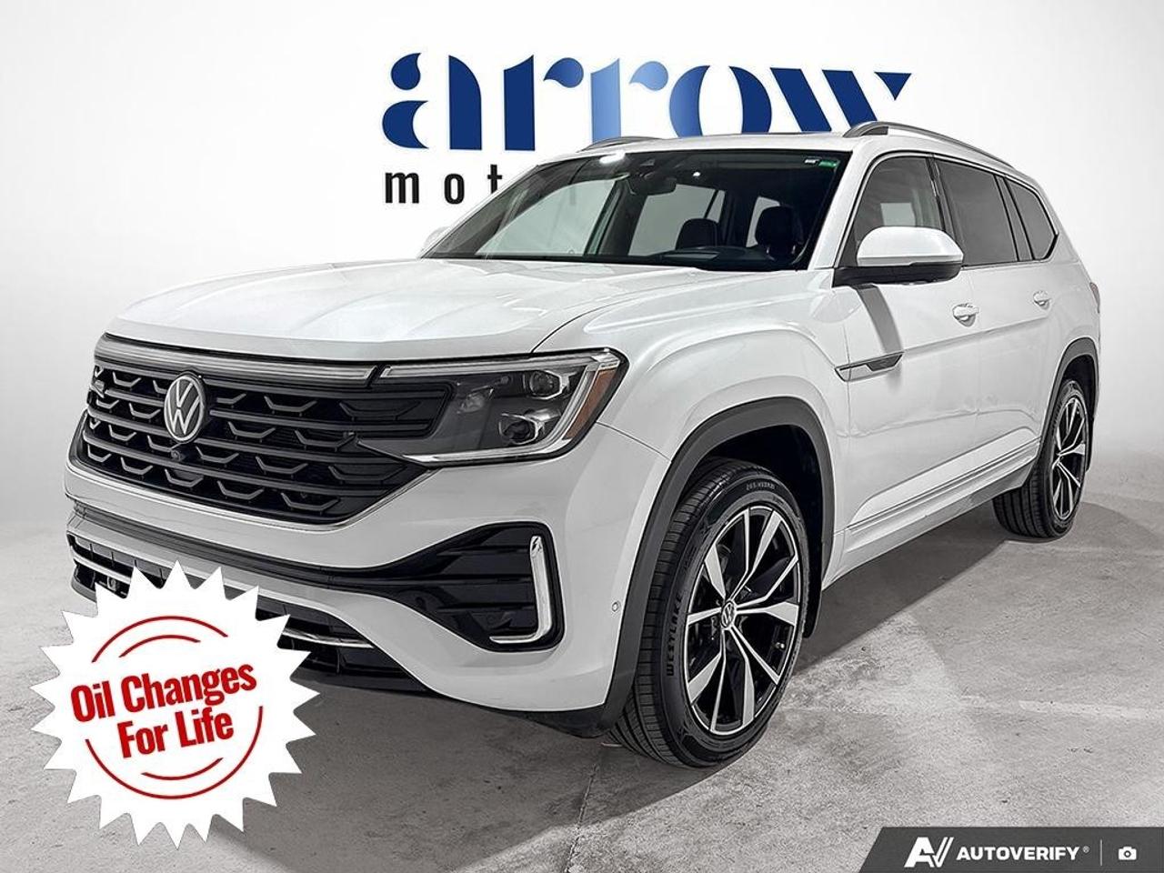 2024 Volkswagen Atlas Execline 2.0 TSI 4MOTION Photo0
