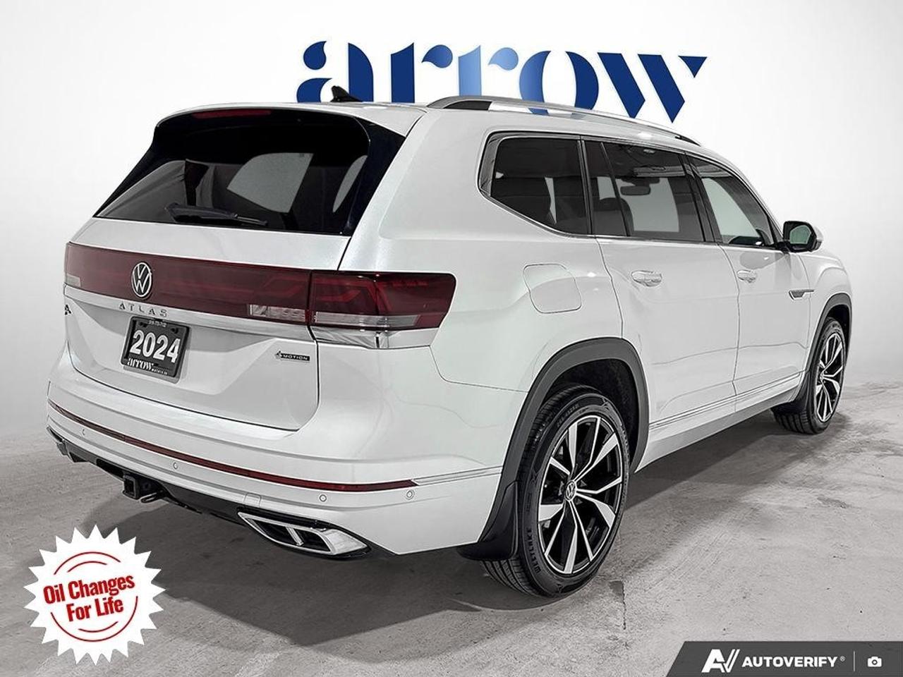 2024 Volkswagen Atlas Execline 2.0 TSI 4MOTION Photo