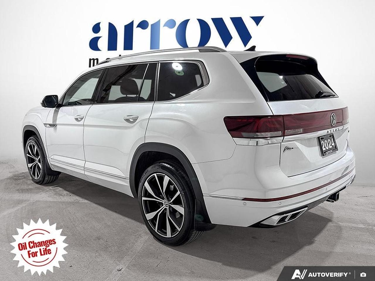 2024 Volkswagen Atlas Execline 2.0 TSI 4MOTION Photo