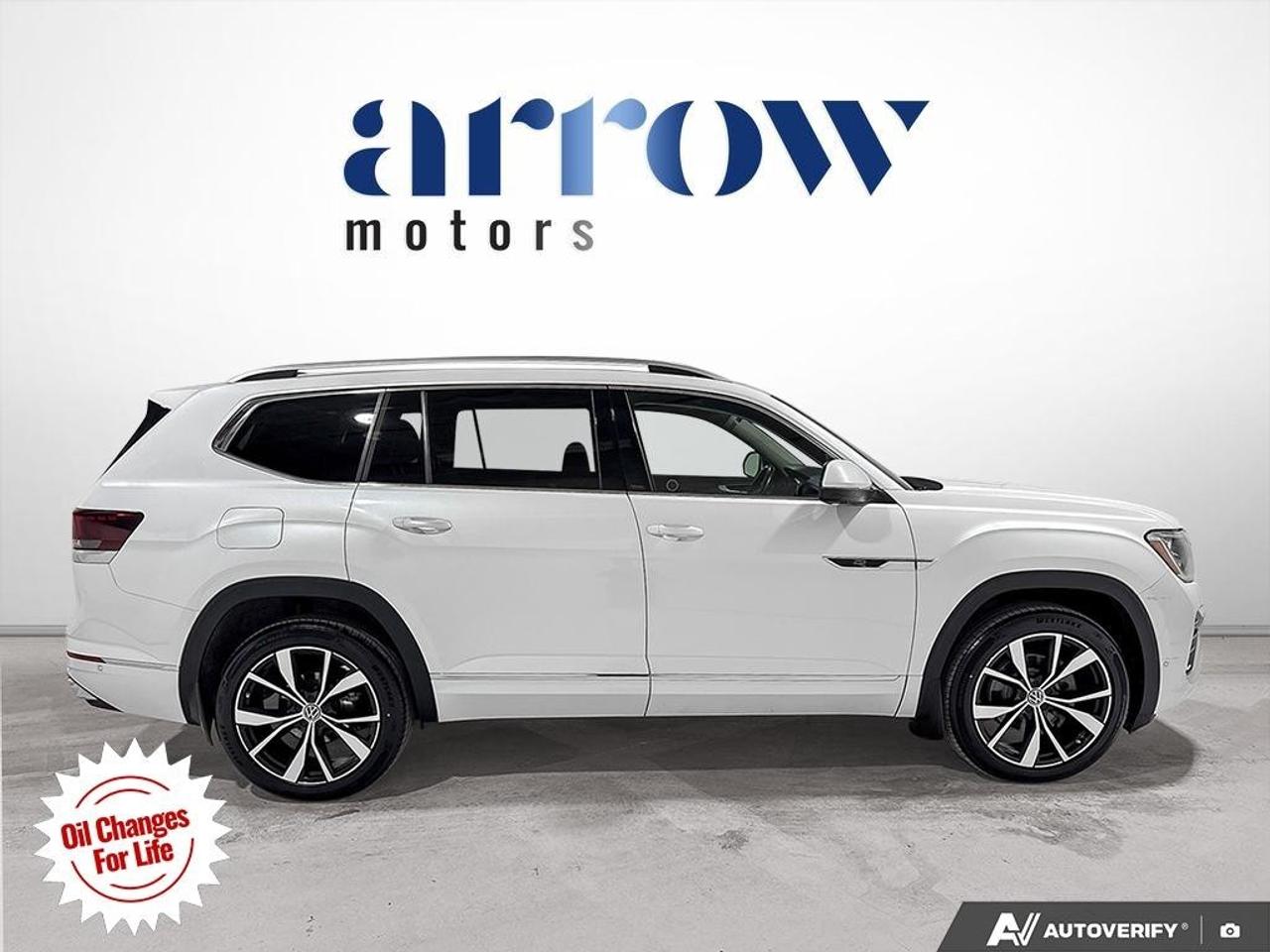 2024 Volkswagen Atlas Execline 2.0 TSI 4MOTION Photo