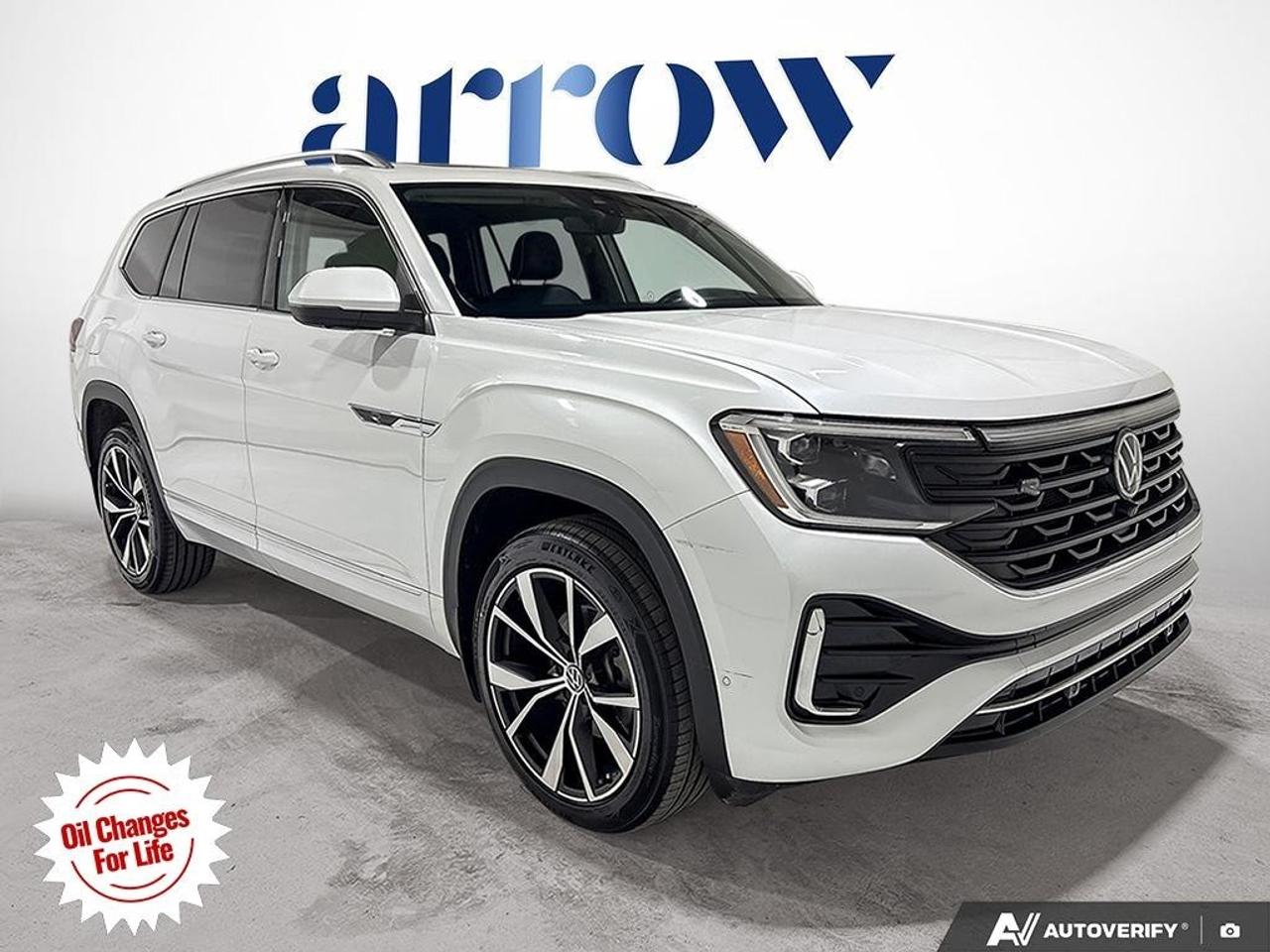 2024 Volkswagen Atlas Execline 2.0 TSI 4MOTION Photo