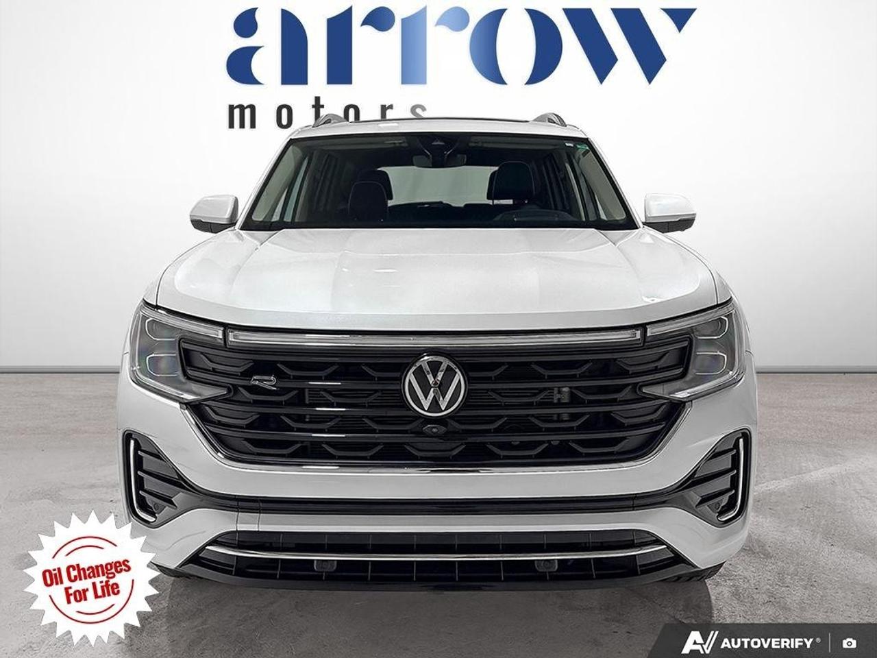 2024 Volkswagen Atlas Execline 2.0 TSI 4MOTION Photo