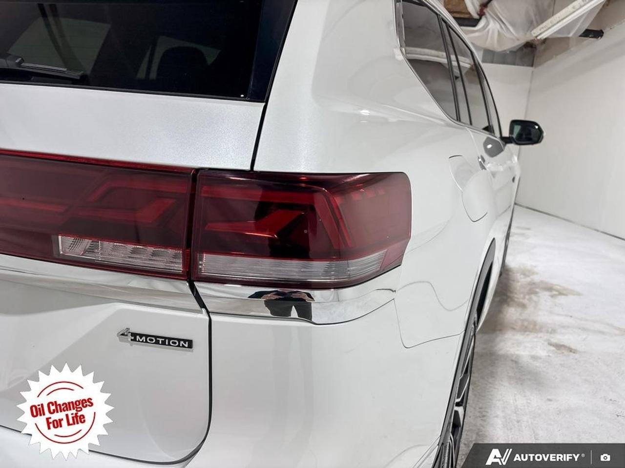 2024 Volkswagen Atlas Execline 2.0 TSI 4MOTION Photo