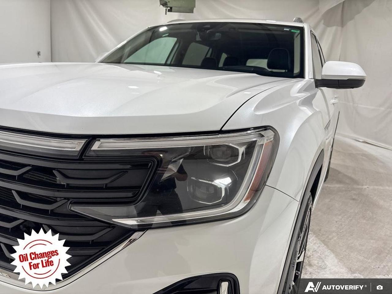 2024 Volkswagen Atlas Execline 2.0 TSI 4MOTION Photo