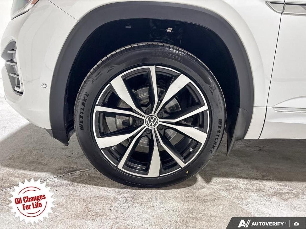 2024 Volkswagen Atlas Execline 2.0 TSI 4MOTION Photo