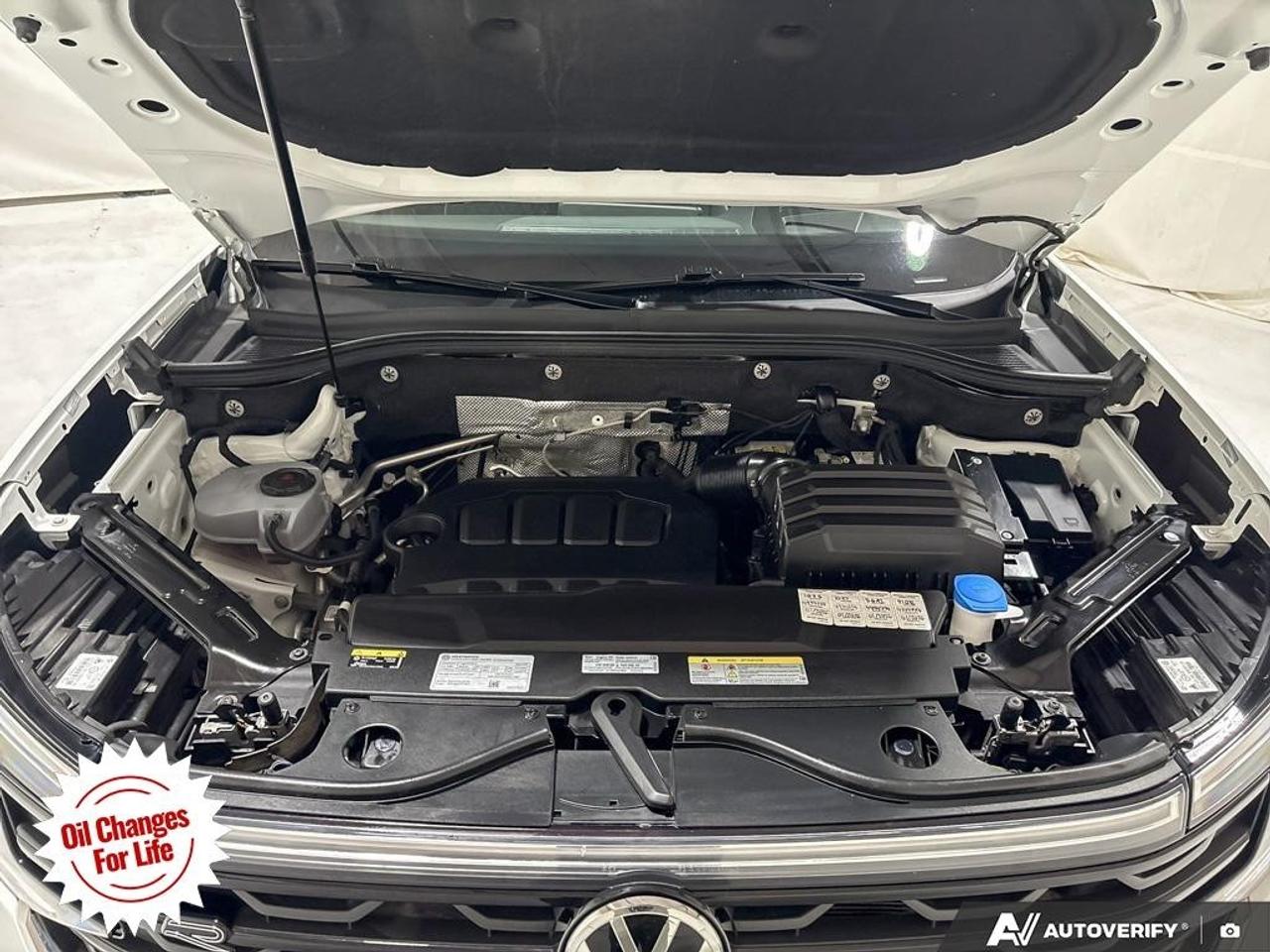 2024 Volkswagen Atlas Execline 2.0 TSI 4MOTION Photo