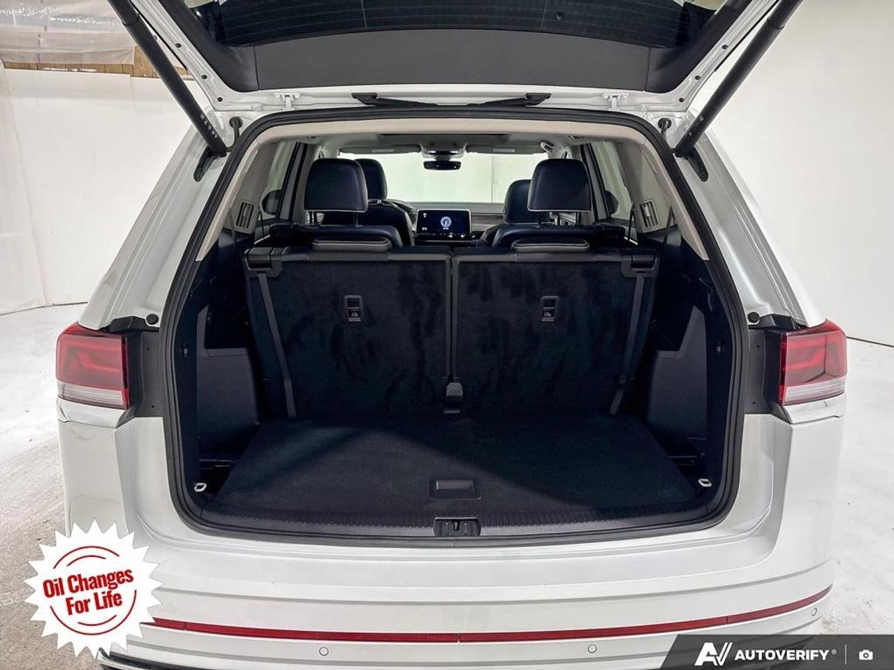 2024 Volkswagen Atlas Execline 2.0 TSI 4MOTION Photo