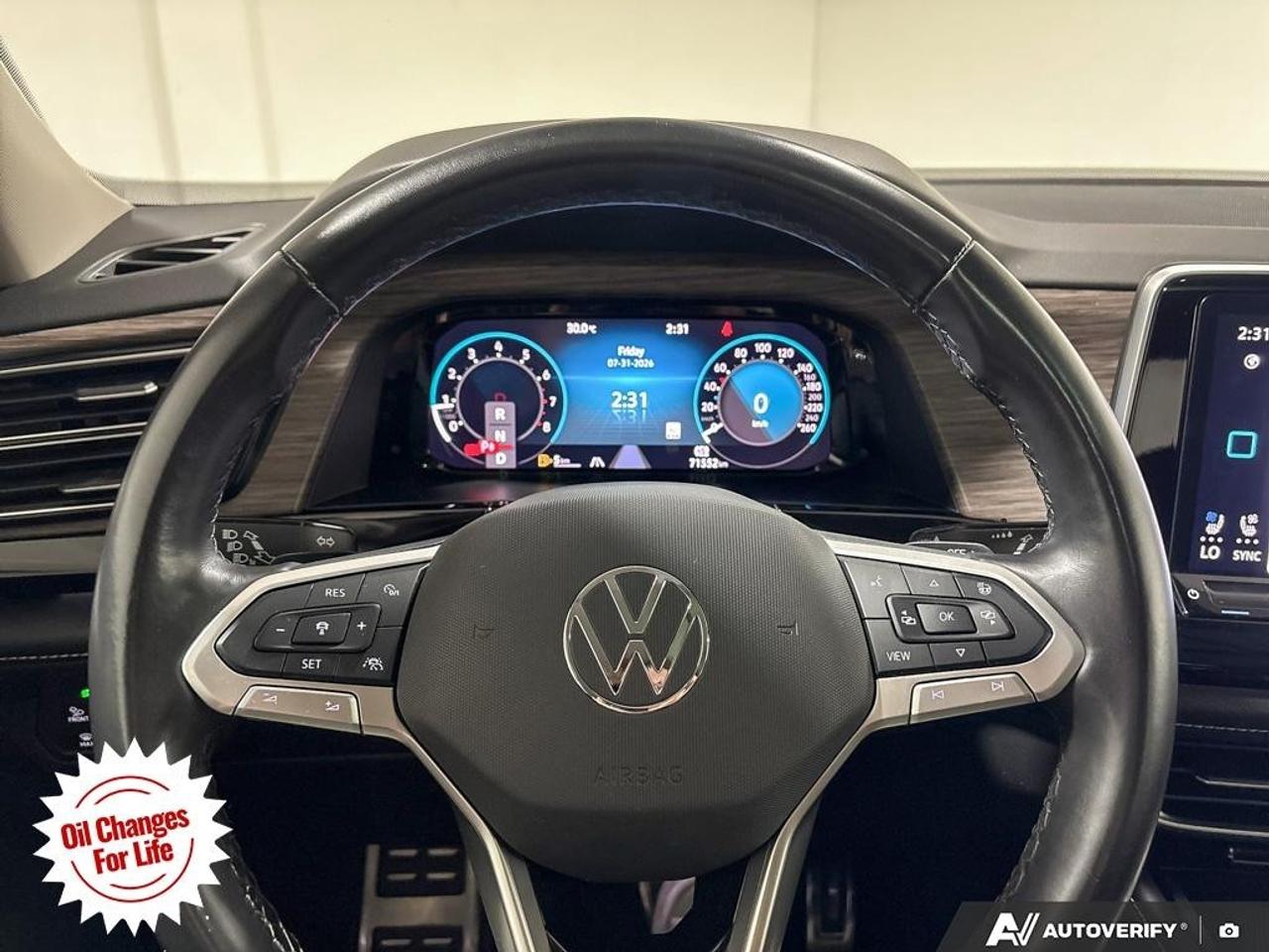 2024 Volkswagen Atlas Execline 2.0 TSI 4MOTION Photo