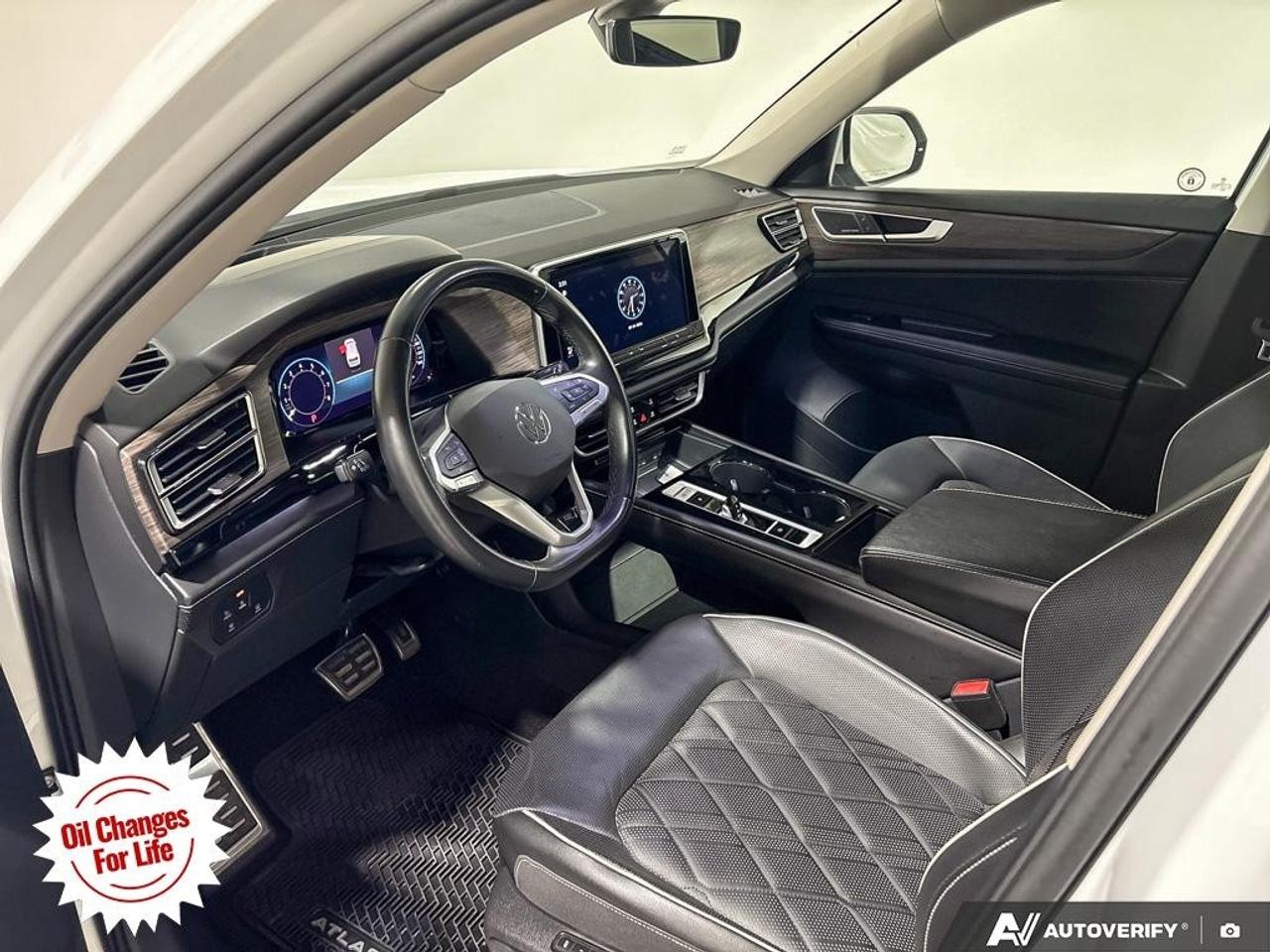 2024 Volkswagen Atlas Execline 2.0 TSI 4MOTION Photo