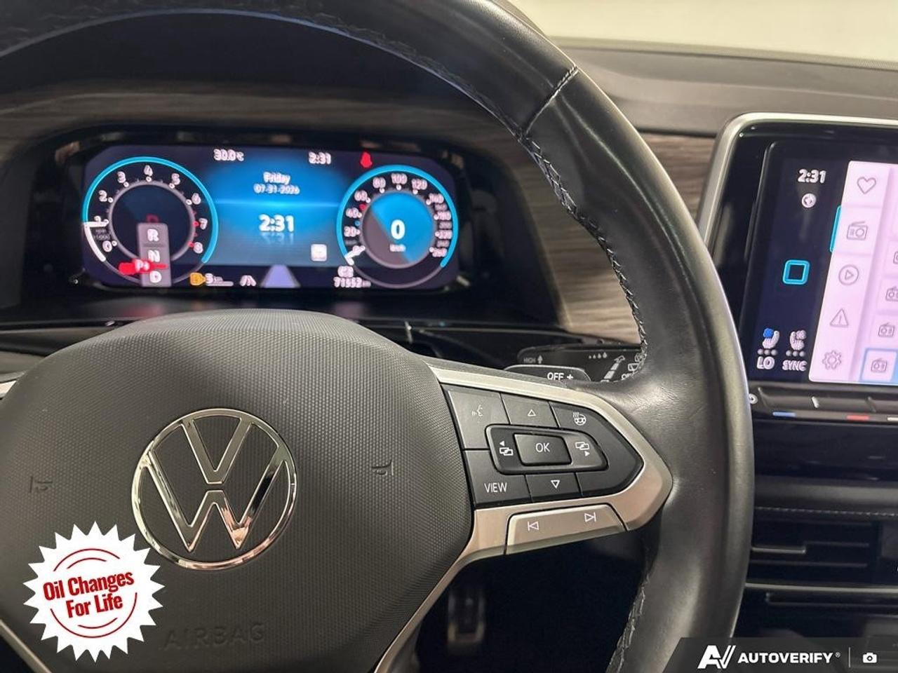 2024 Volkswagen Atlas Execline 2.0 TSI 4MOTION Photo
