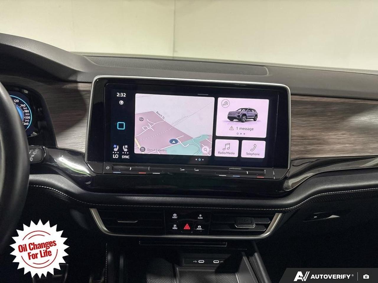 2024 Volkswagen Atlas Execline 2.0 TSI 4MOTION Photo