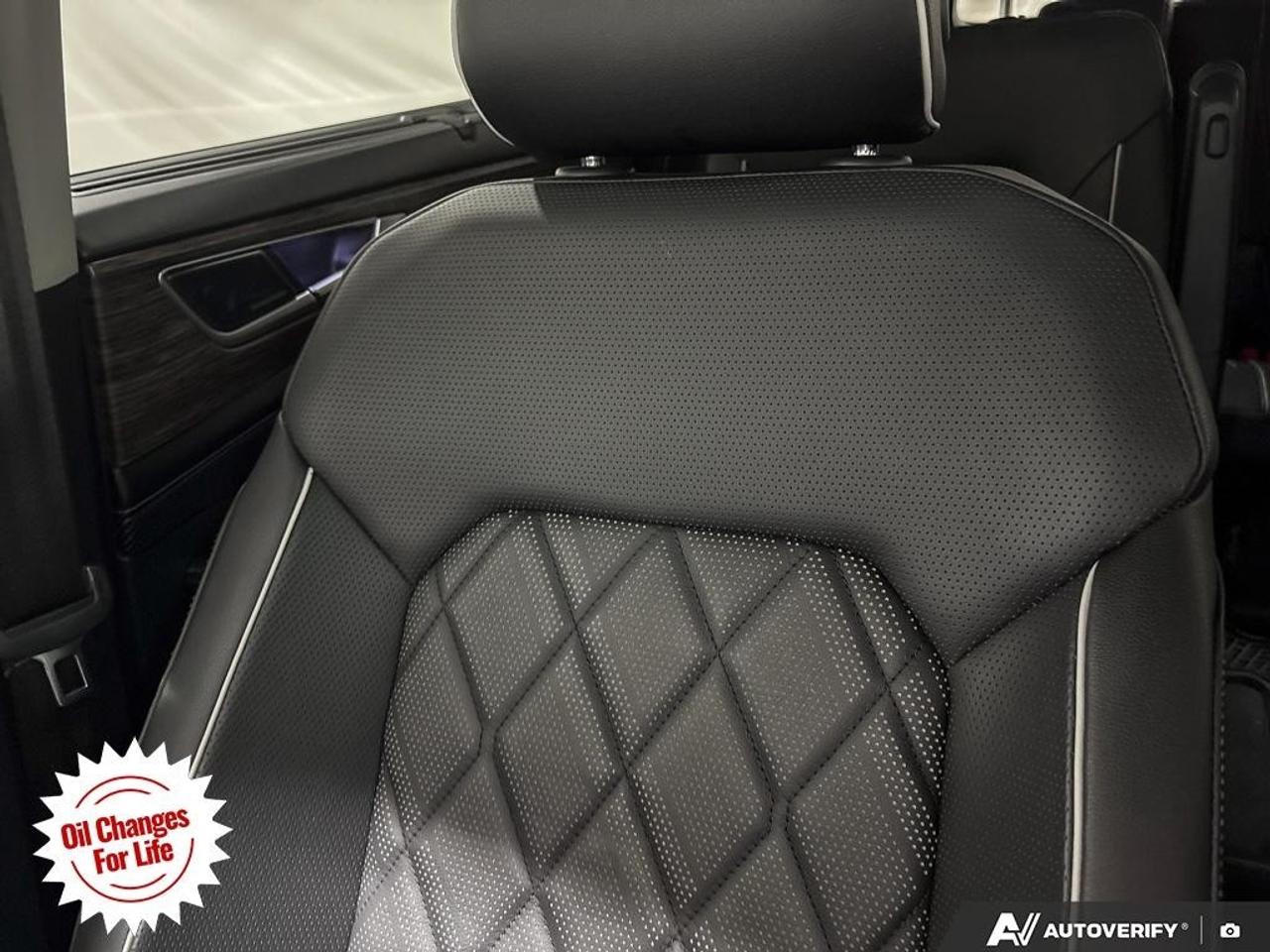 2024 Volkswagen Atlas Execline 2.0 TSI 4MOTION Photo
