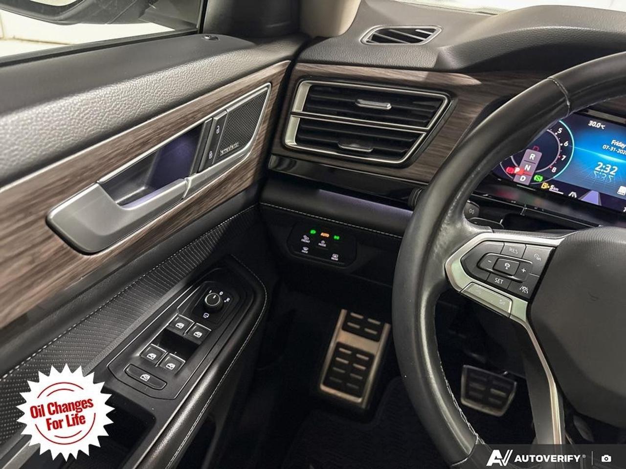2024 Volkswagen Atlas Execline 2.0 TSI 4MOTION Photo