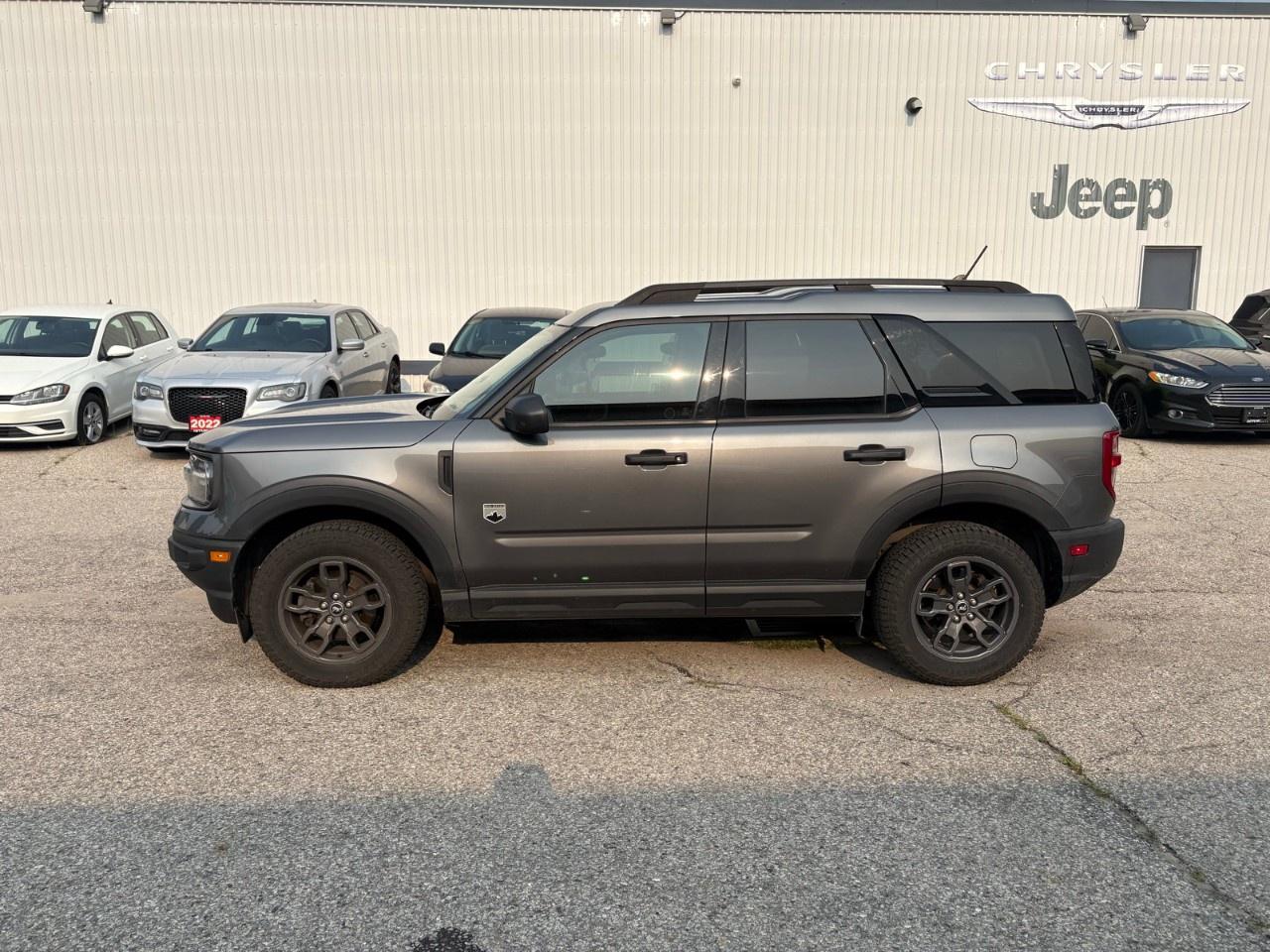 2023 Ford Bronco Sport Big Bend 4x4 Photo