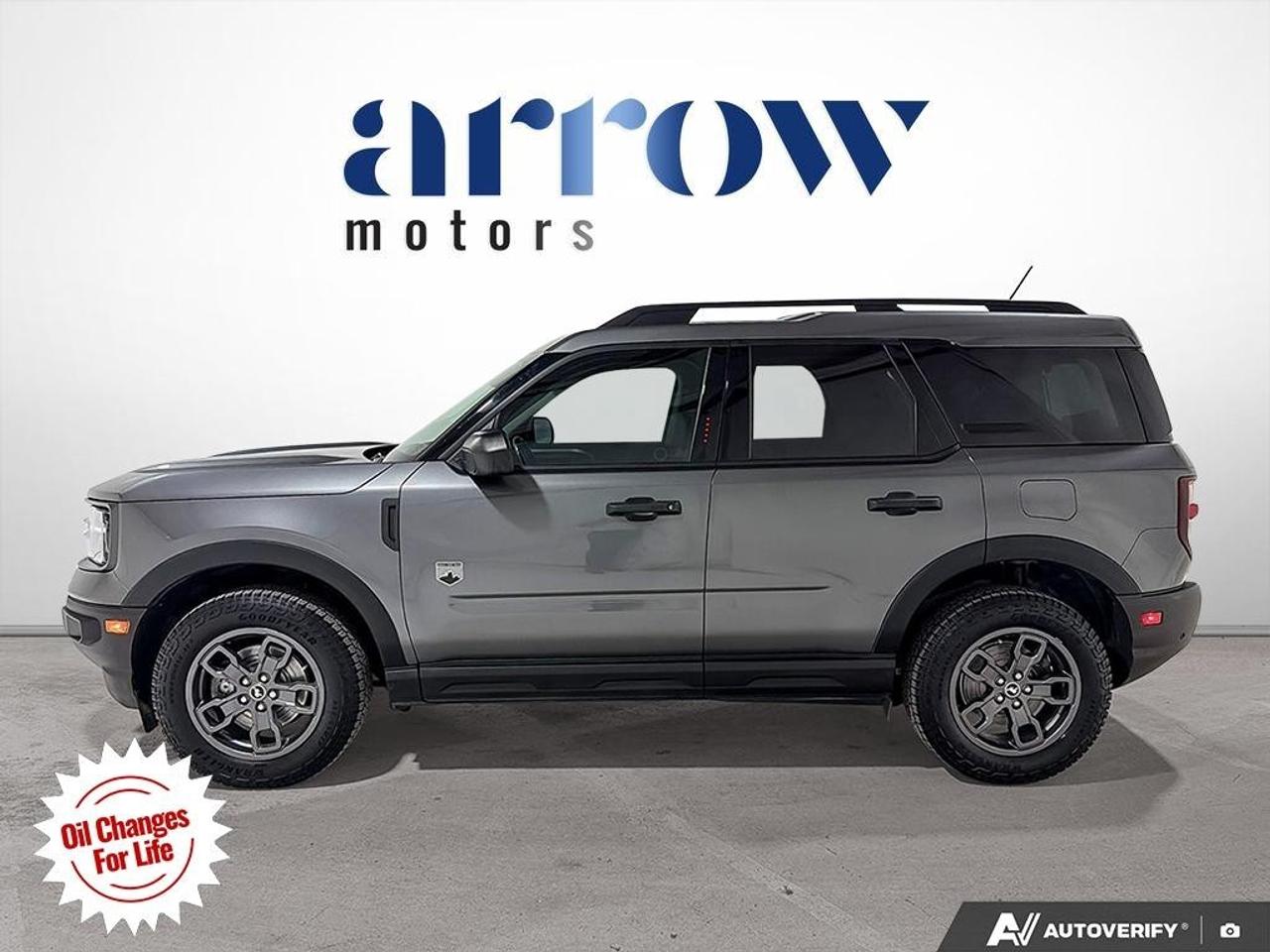 2023 Ford Bronco Sport Big Bend 4x4 Photo