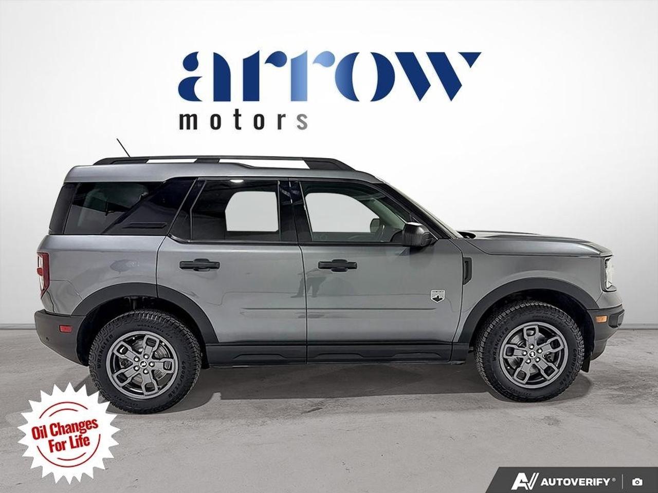 2023 Ford Bronco Sport Big Bend 4x4 Photo