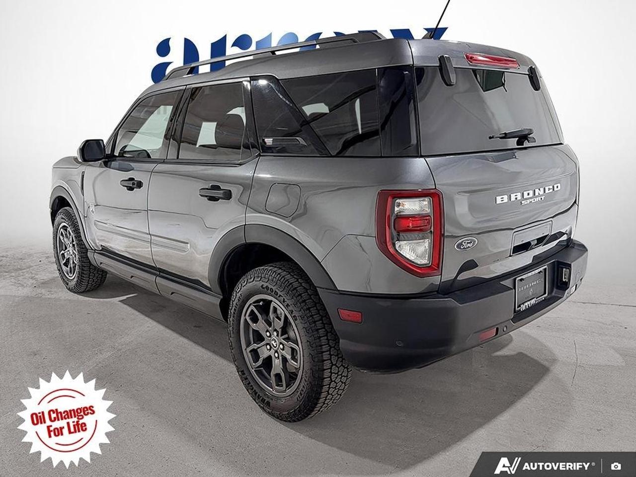 2023 Ford Bronco Sport Big Bend 4x4 Photo