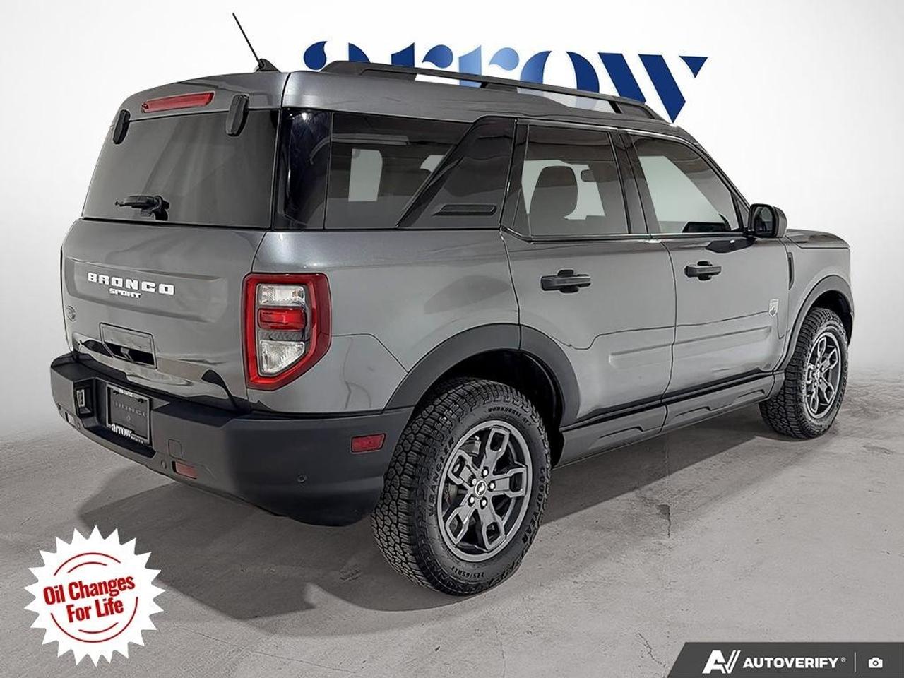 2023 Ford Bronco Sport Big Bend 4x4 Photo