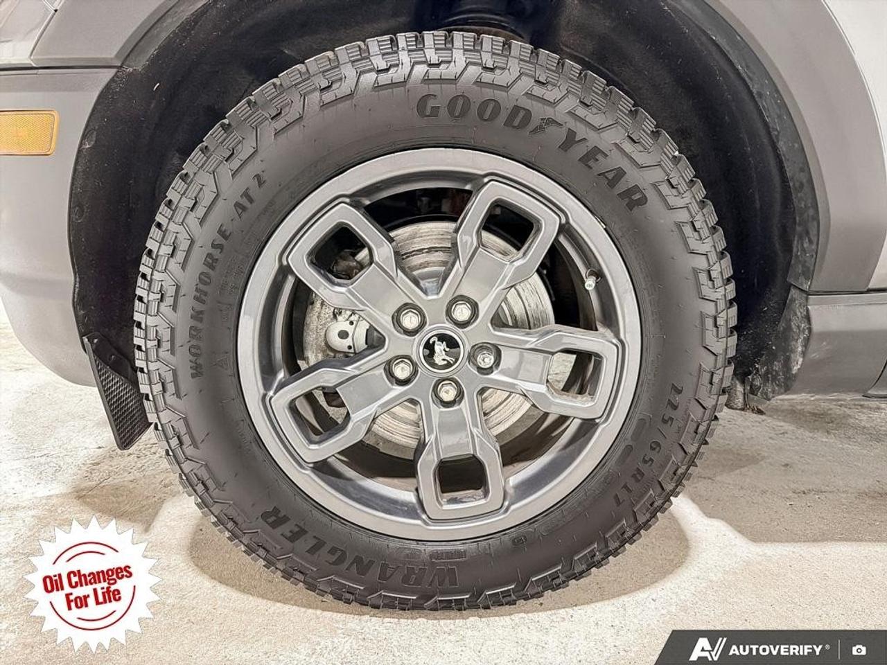 2023 Ford Bronco Sport Big Bend 4x4 Photo